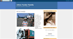 Desktop Screenshot of johns-tucker.com